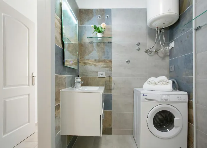 La Octava Isla Lejlighed *