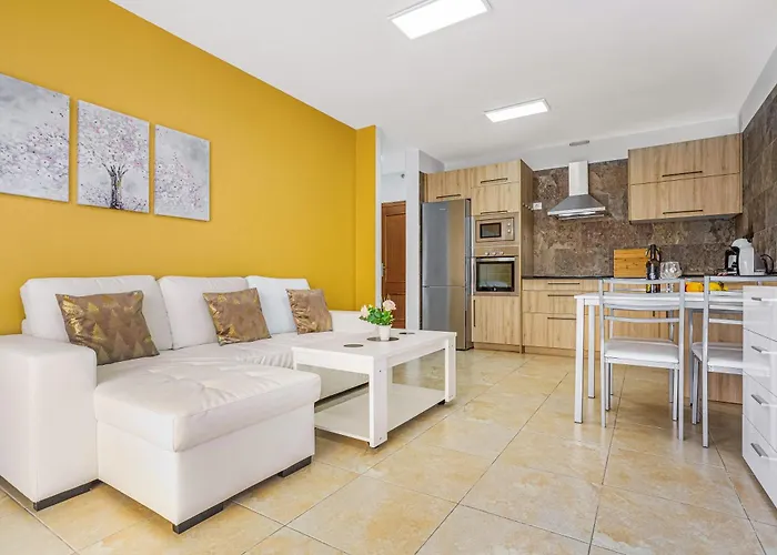 Lejlighed La Octava Isla