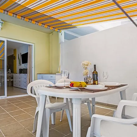 La Octava Isla Апартаменты *