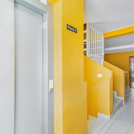 La Octava Isla Апартаменты Пуэртито-де-Гуимар