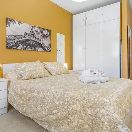 La Octava Isla Апартаменты Пуэртито-де-Гуимар