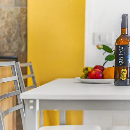 La Octava Isla Пуэртито-де-Гуимар