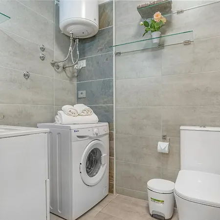 Апартаменты La Octava Isla *