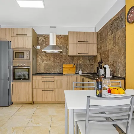 La Octava Isla Апартаменты