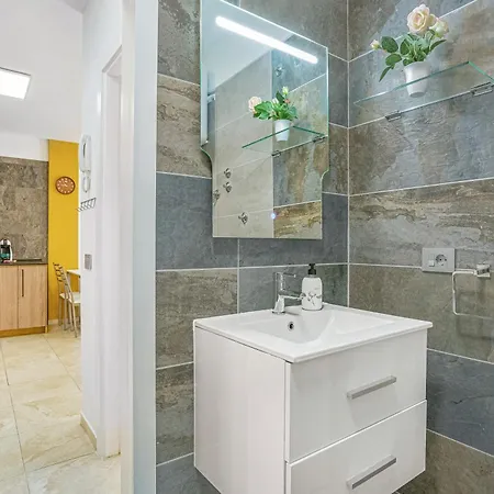 La Octava Isla Апартаменты *