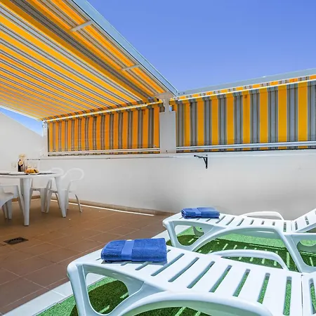 Apartamento La Octava Isla
