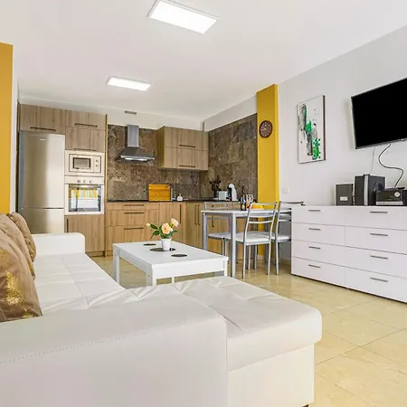 Apartment La Octava Isla *
