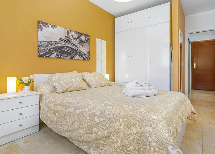 La Octava Isla Apartamento Puertito de Guimar