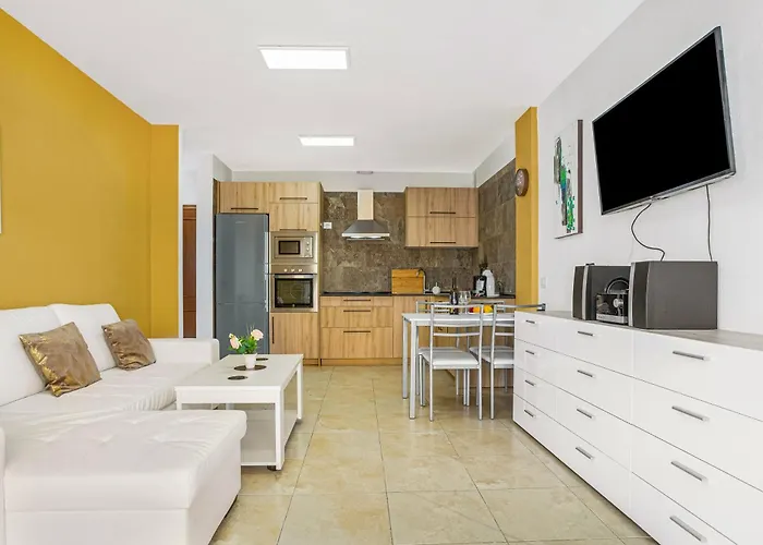 아파트 La Octava Isla 푸에르토 데 기마르