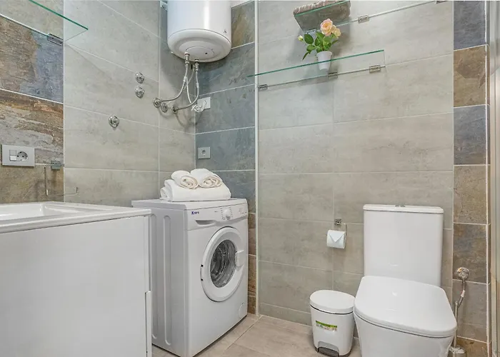 아파트 La Octava Isla *