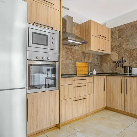 La Octava Isla Apartment *