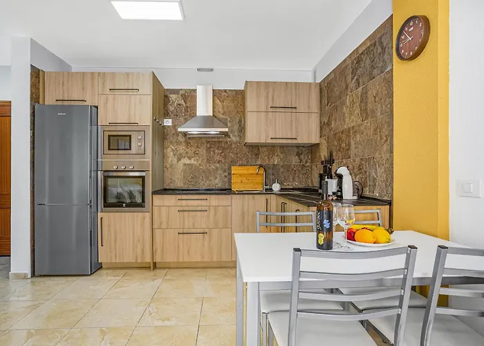 La Octava Isla Apartment