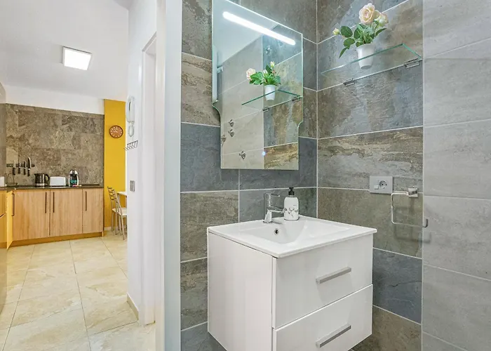 La Octava Isla Apartment *