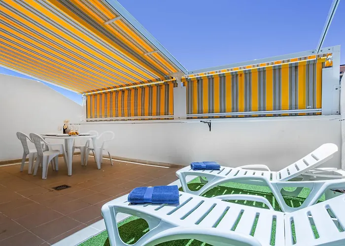 Apartment La Octava Isla