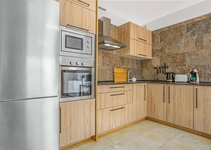 La Octava Isla Apartment *